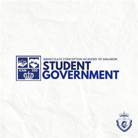 icam malabon|ICAM Supreme Student Government .
